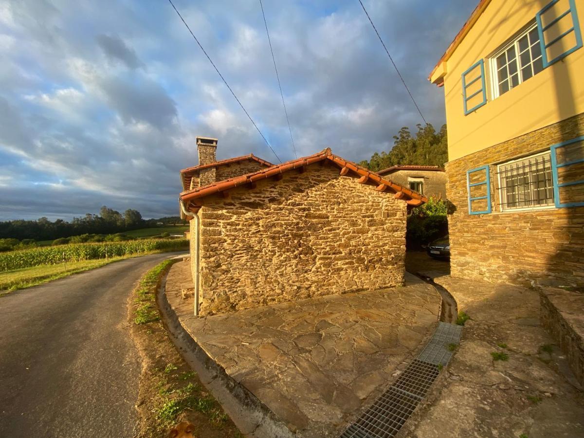 Casal De Pedra Villa Santa Irene Exterior foto