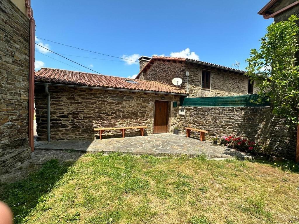 Casal De Pedra Villa Santa Irene Exterior foto