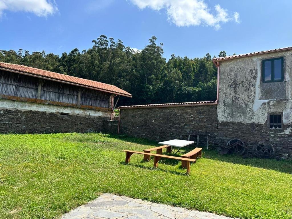 Casal De Pedra Villa Santa Irene Exterior foto