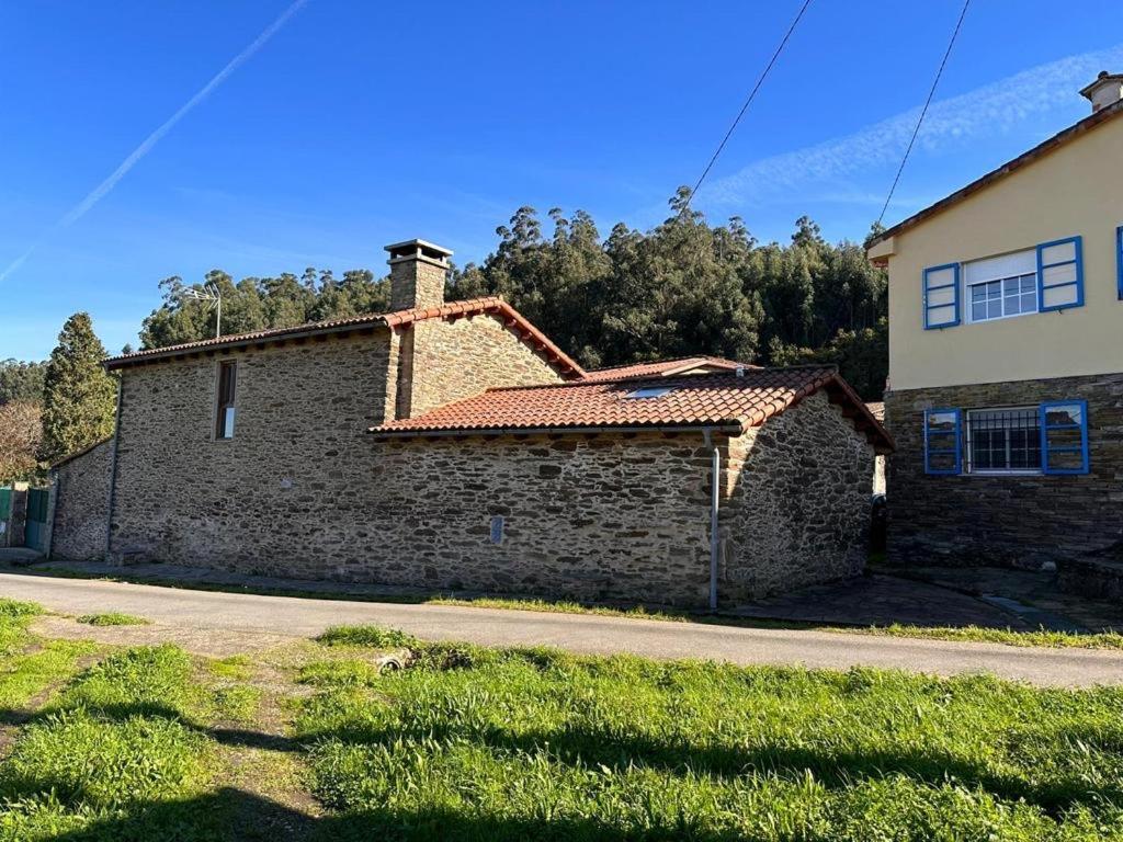 Casal De Pedra Villa Santa Irene Exterior foto
