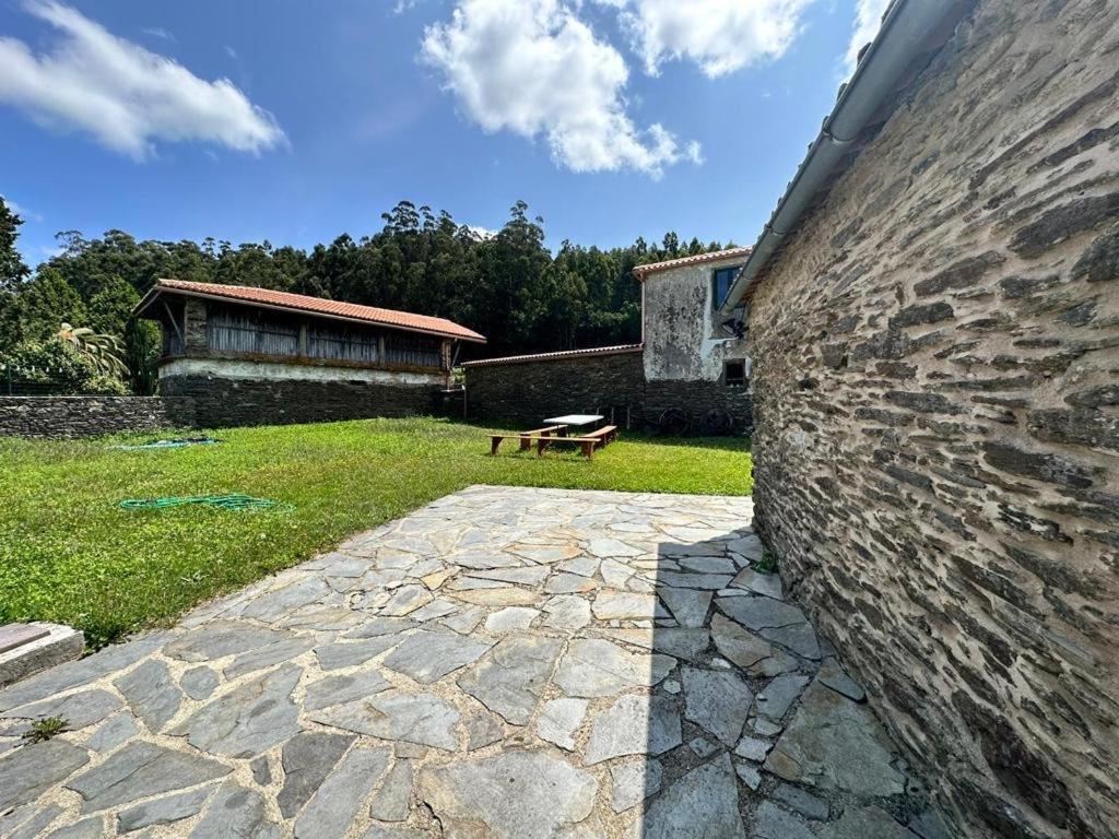 Casal De Pedra Villa Santa Irene Exterior foto