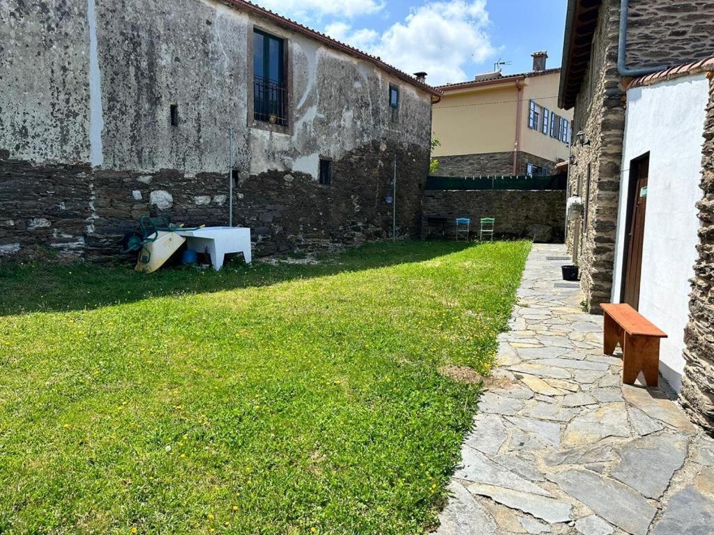 Casal De Pedra Villa Santa Irene Exterior foto