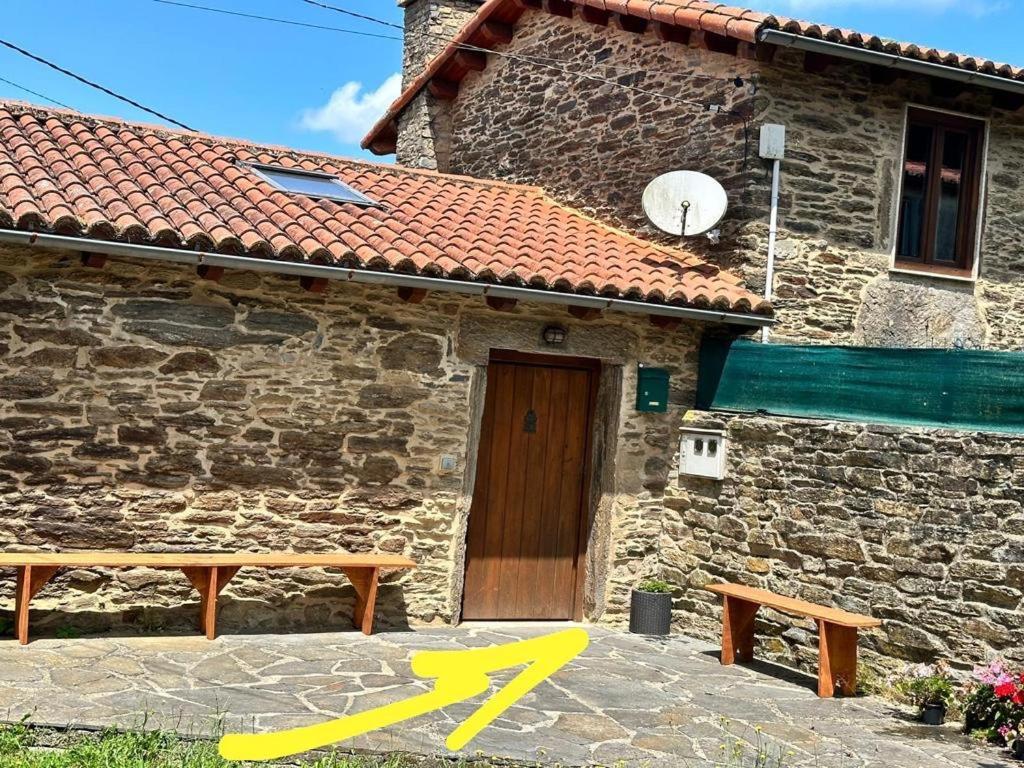 Casal De Pedra Villa Santa Irene Exterior foto