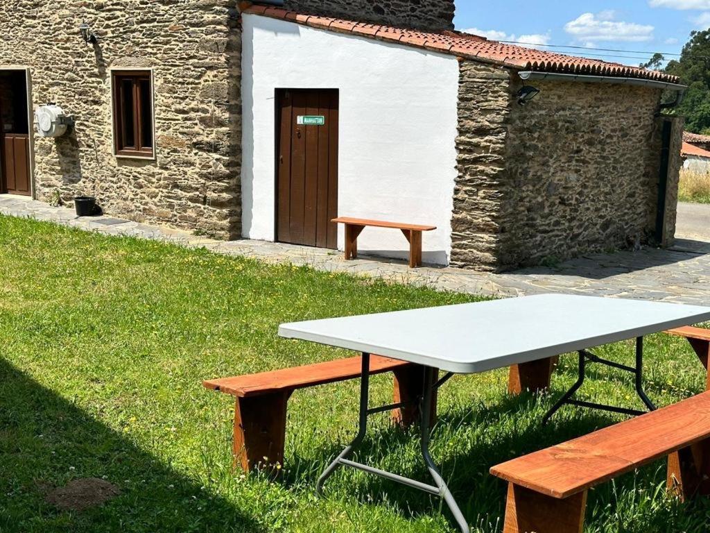 Casal De Pedra Villa Santa Irene Exterior foto